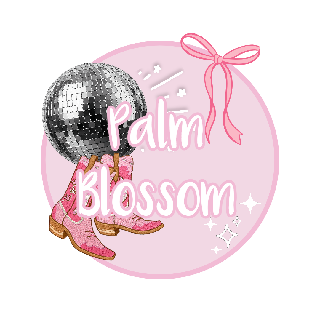 Palm Blossom Bowtique